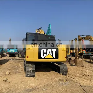 Second Hand Cat 312d Excavator , Nice Working Condition Cat Digger 312 , Cat Digging Machine 312 thumbnail-4
