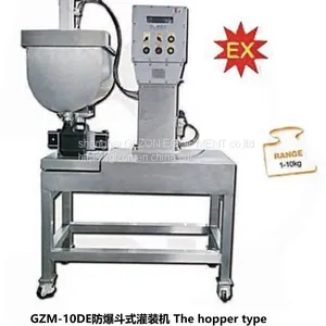 GZM-10A/D Liquid Quantitative Filling Machine thumbnail-1