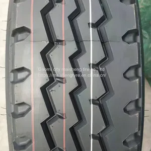 Heavy Truck Tires 425/445/385/65R22.5 Flatbed Trailer Vacuum Tire Thickening thumbnail-3