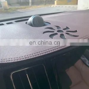 Multifunctional Auto Accessories Left RIght Hand Leather Car Dashboard Mat Cover Carpet for Toyota CHR 2017 2018 2019 2020 thumbnail-5