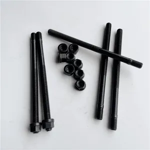 Cylinder Head Bolt With Nut for HOWO 61500010185 thumbnail-4