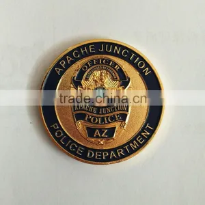 American Challenge Coins 3D Gold Coins Award Coins Souvenir Coins thumbnail-3