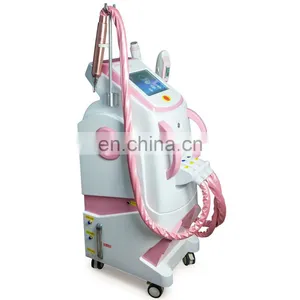 3 in 1 Multifunctional 360 Magneto Optical System Elight IPL OPT +Alexandrite 755nm Picosecond Laser + RF Laser Hair Rremoval thumbnail-4