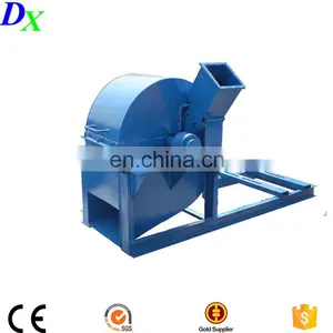 CE Small Waste Wood Pulverizer for Sale thumbnail-3