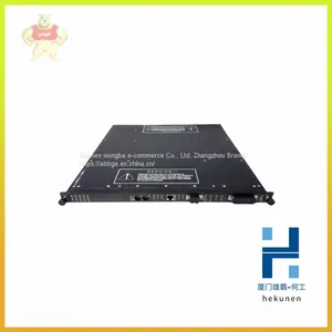 TRICONEX AI3351 TRICONEX PI3381 Analog Input Module (SIS) System thumbnail-5