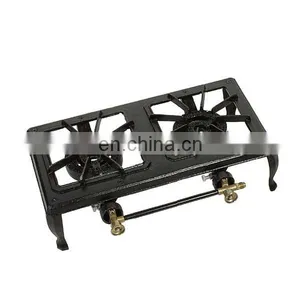 Kitchen Appliance Cast Iron Gas Ring Burners thumbnail-3