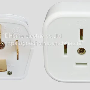 Three-phase Four-wire Plug Socket, Four-hole High-power Power Supply 440V Air Conditioning Industrial Plug Socket（Wechat:13510231336） thumbnail-1