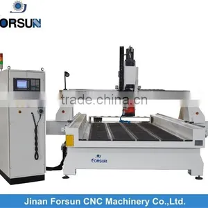 China Wholesales 3d Wood Carving Cnc Router With Cnc Router Tooling thumbnail-1