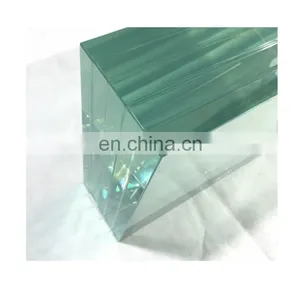 8Mm Thickness Frosted Tempered Safety Pvb Price Acid Etched White Lamination Glass thumbnail-3