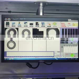 RK-1500 Glass Plate Nut Optical Vision Selection Machine AOI Visual Sorting Equipment for Fastener Screw Washer thumbnail-5