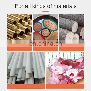 Hot Sell 1141x12mm Automatic Potable Metal Band Saw Wood Band Saw For Household thumbnail-2