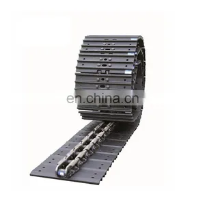 Excavator Undercarriage Parts Steel Track Link Chain,Pc20 Excavators Track Link thumbnail-3