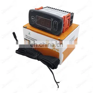 CTE-102 Digital Temperature Controller Aquarium Temperature Controller thumbnail-1