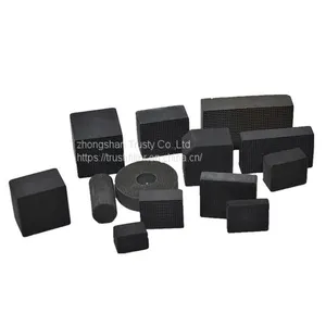 Honeycomb Ceramic Ozone Removal Filter thumbnail-5