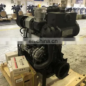 Best Price SDEC Brand New SC4H140.1 High Speed 103kw/2000rpm Marine Diesel Engine thumbnail-4