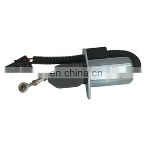 4942878 Engine Parts Solenoid Valve 4942878 Diesel Engine Truck Parts thumbnail-3