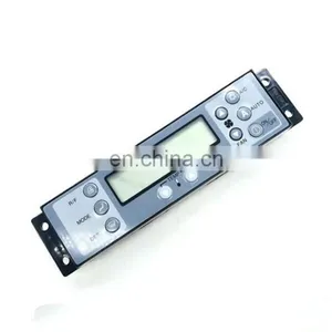 Hot Sale Excavator Parts Air Conditioning Panel SH210/350/240 thumbnail-1
