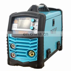 Pulse Mig Welder Gasless Mig Welder Double Pulse Mig Welder thumbnail-1