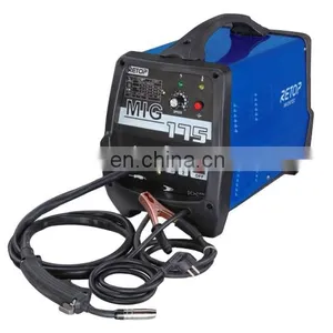 MIG-175P Portable Wire Feeder Welder Mig/mag Welder Machine thumbnail-2