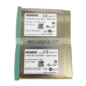 PLC Memory Card Siemens 6ES7952-1KL00-0AA0 thumbnail-5