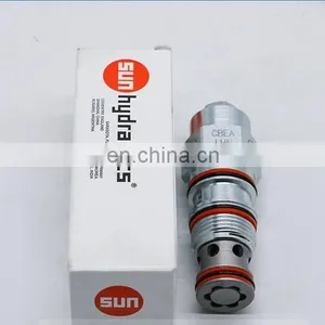 Original SUN Hydraulic Cartridge Valves CBEA-LHN thumbnail-5