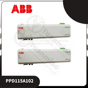 ABB PPD512A10-150000 Input Output Module thumbnail-5