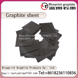 High Temperature Resistant Graphite Sheet thumbnail-2