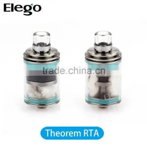 Fast Shipping Authentic Wismec RTA Theorem Tank Wholesale thumbnail-3