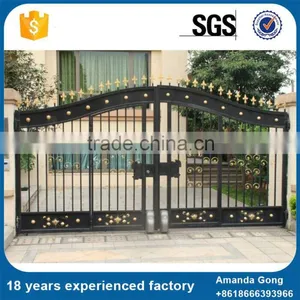 2016 New Type Design Of Main Gate Of House thumbnail-3