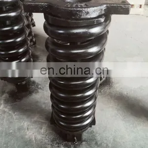For Caterpillar EL200B E320 320B 320C 320D 322B 322C Excavator Idler Tensioner Track Recoil Spring Top Roller Track Roller thumbnail-3
