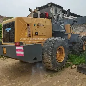 Chinese Made LONKING Loader Used LG855N Wheel thumbnail-1