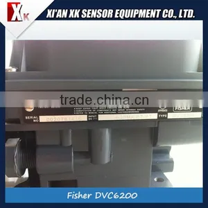 Fisher FIELDVUE DVC6200 Digital Valve Positioner thumbnail-1
