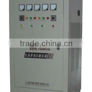 SBW.DBW Automatic Compensated Power Voltage Stabilizer thumbnail-1