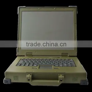 Rugged PC With Atom D525 1.8G ICH8 Chipset thumbnail-1