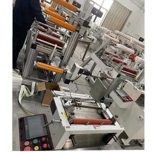 Multilayer Two Group Laminator Three Group Nip Roller Laminating Machine thumbnail-5