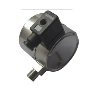 SF6 Gas Density Relay Magnetically Assisted Electrical Contact Pointer Relay SF6 thumbnail-3