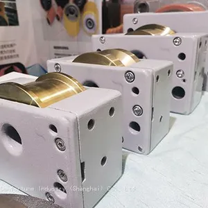 Heavy Duty Drive Wheel Block System thumbnail-3