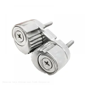 ISURE MARINE 47 / 64mm Cam Cleat With Leading Ring 316 Stainless Steel Boat Marine Sailing Sailboat Cam Rope Clamp Accessoire thumbnail-4