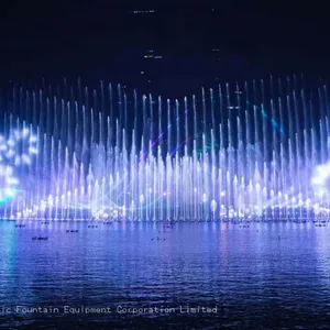 Water Screen Projection thumbnail-1