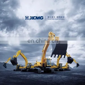 XCMG High Quality Hengli Main Control Valve Excavator XE75 XE80 for Sale thumbnail-6
