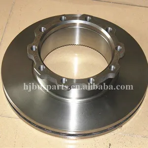 Bus Accessories Brake Parts L-1057 Auto Brake Disc for King Long Higer Zhong Tong thumbnail-2