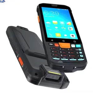 Warehouse Inventory 1D 2D Barcode Scanner PDA Data Collector Handheld Terminal thumbnail-1