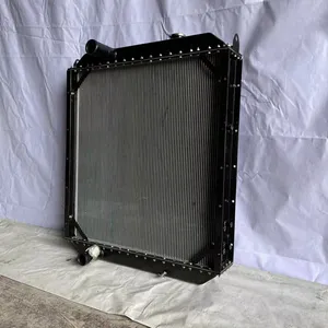 XCM ZL50GN XGSX01-75A Radiator Aluminum HEAVY MACHINE SPARE PARTS thumbnail-3