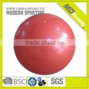 65cm Pvc Eco-friendly Gym Ball thumbnail-3