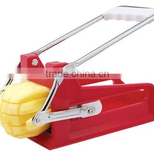 Potato Slicer Make French Fries Chips thumbnail-1