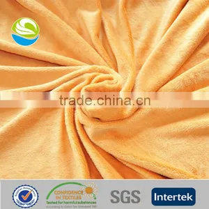 High Quality Micro Velvet Fabric and Textile for Sofa thumbnail-3