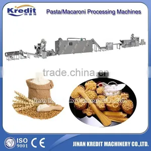 Professional Full Line Automatic Italian Pasta Machine thumbnail-1