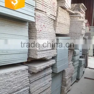 Chinese Factory Polished Yellow Rust Granite G682 thumbnail-6