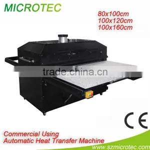 Large Format Sublimation Heat Presses; Large Format Heat Press thumbnail-2