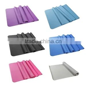 Eco-friendly Anti-slip Yoga Mat Made in China thumbnail-6